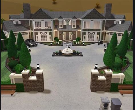 Neighborhoods are great for roleplaying, and inspiration for your <b>builds</b>. . Things to build in bloxburg